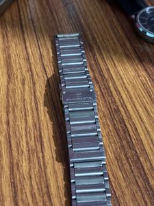 premium Men's Stainless Steel Watch Band