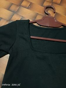 Square Neck Top