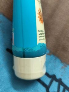 Pilgrim Oil-Free Super Light Gel Sunscreen
