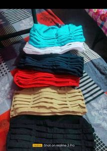 Colorful Brallete Set Of 6😍