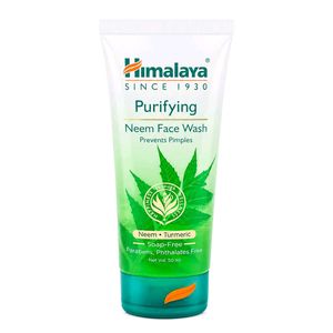 Himalaya Purifying Neem Face Wash