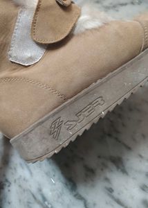 Cozy Faux Fur Lined Boots