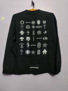 Chrome Hearts Multi Logo T-Shirt Long