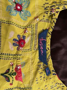 Stylish kurti