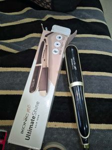 Ikonik Ultimate Shine Hair straightener