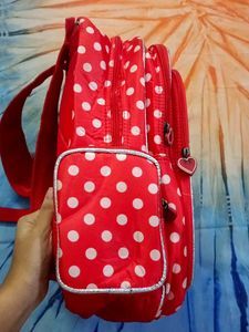 Minnie Mouse Backpack