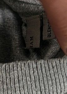 Polham turtle neck