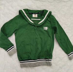 Bumper offer❗Cute Green Kids' Top