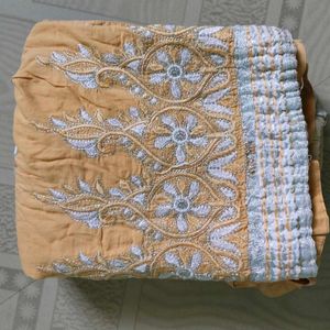 Yellow Kurta Set