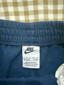 Nike Navy Shorts