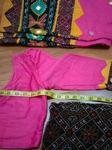 Ethnic Skirt /Navratri Chaniya choli set