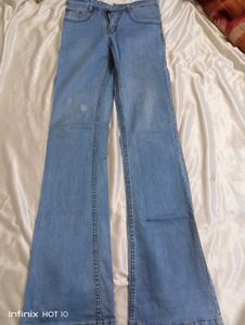 Light Blue Jeans