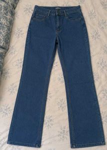 Blue Denim Jeans