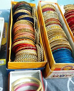 Assorted Bangle Collection