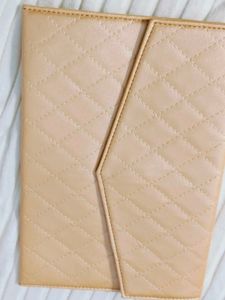 Quilted Clutch