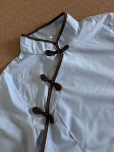 Mandarin Pinterest Top