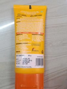 Aqualogica Glow+ Dewy Sunscreen SPF 50+