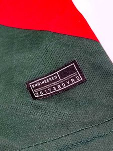 Portugal National Team Soccer Jersey
