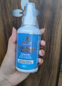 EMERGE Magnesium Oil Spray