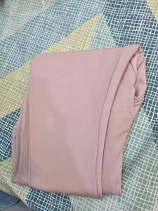 Light Pink High Waist Leggings