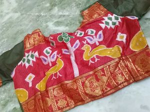 Designer Ethnic stitched Blouse