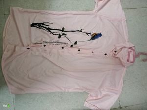 Beautiful Pink Shirt