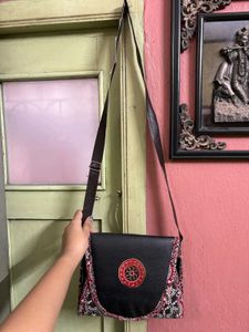 Boho sling bag