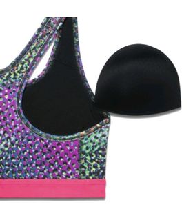 Nike Pro Classic Kaleidoscope Bra