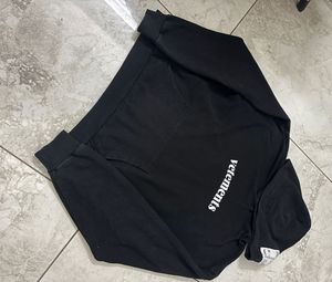 Vetements Black Hoodie