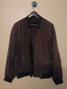 Men's Vintage Bomber Jacket