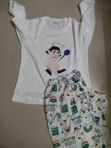 IMPORTED METERIAL  NIGHT SUIT