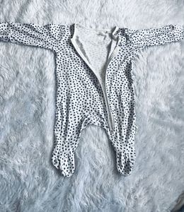 Baby romper