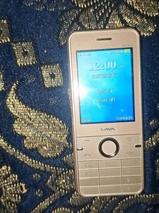 2 Lava Feature Phone
