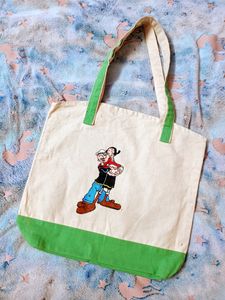 Canvas Tote Bag ( Imported)