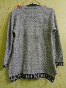 Woolen Sweat Shirt For Women 👕
