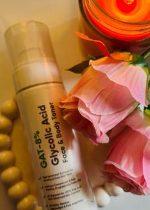 Cos-IQ Glycolic Acid Face Toner