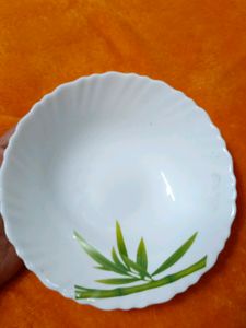 Dinner Set ( Plate,Small And Big Bowl)