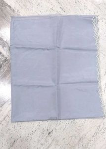 Elegant Lavender Kurta Set with Organza dupatta