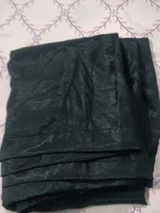 Elegant Black Maxi Skirt