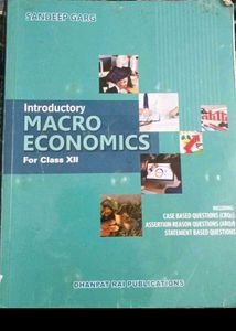 Introductory Macro Economics for Class XII