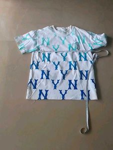 NY Yankees Graphic Tee
