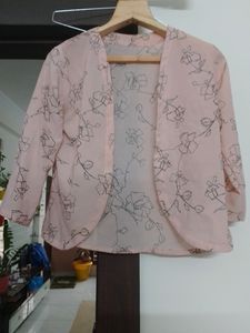 Top With Shrug