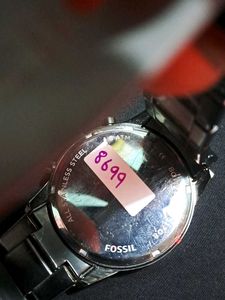 Fossil Men's Chronograph Watch