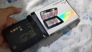 STEEL Palettes Eyeshadow
