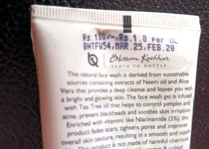 Aroma Magic Face Wash