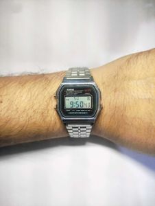 Casio Unisex Vintage A159W-N1DF | Original working