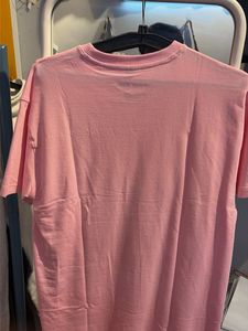 Pink Darth Vader Graphic T-Shirt