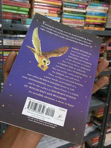 Harry Potter Part 1