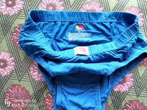 Blue Briefs