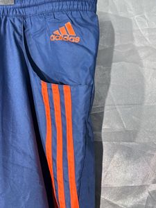Adidas Blue Track Pants